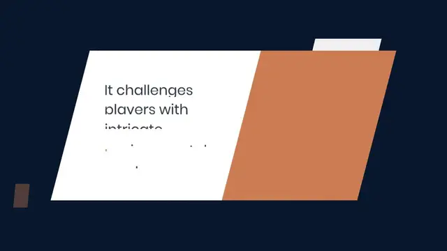 'Video thumbnail for Most Innovative Mind Games'
