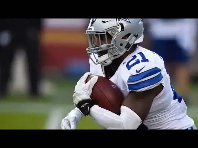 'Video thumbnail for law nation sports: cowboys' run game: can it propel the offense?'