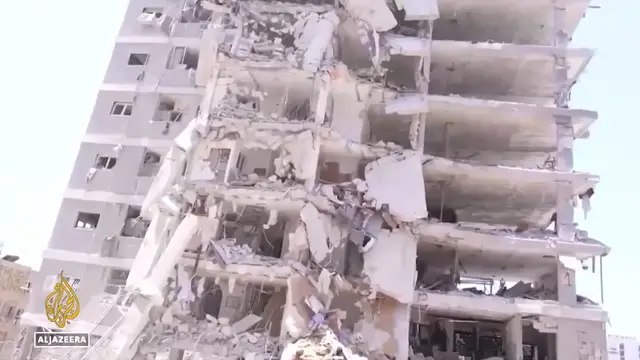 'Video thumbnail for Netanyahu says Iran will pay 'heavy price' for killing Israeli civilians'