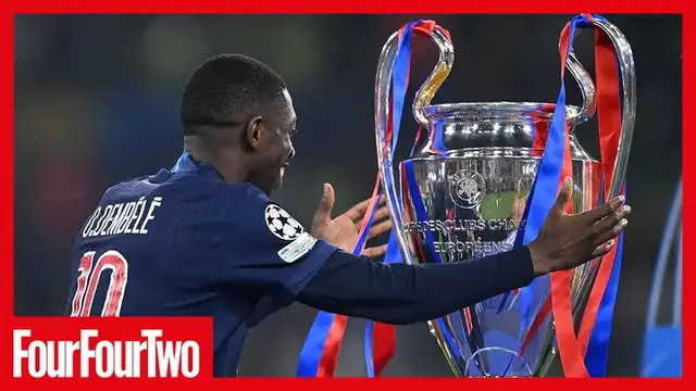 'Video thumbnail for From Flop To Ballon d'Or Contender'
