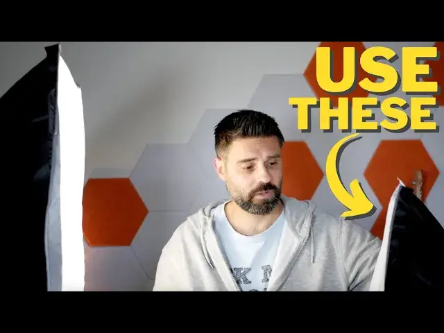 'Video thumbnail for Any Studio Needs A Pair Of These - Andoer Softboxes Review'