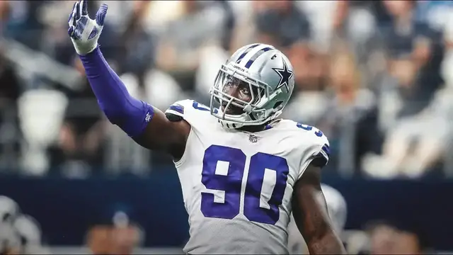 'Video thumbnail for law nation sports: demarcus lawrence contract: should the dallas cowboys pay him? nfl salary cap analysis'