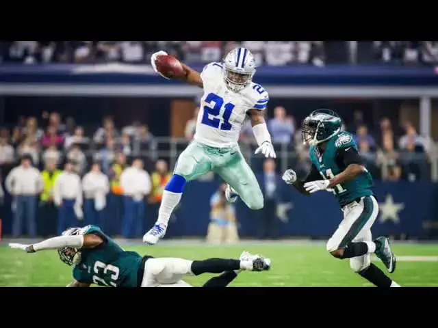 'Video thumbnail for law nation sports: ezekiel elliott trade destinations? colts, seahawks, 49ers possibilities'