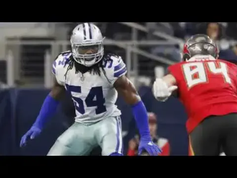 'Video thumbnail for law nation sports: dallas cowboys: jaylon smith's contract - crazy or creative?'