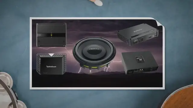 'Video thumbnail for What Kind of Amp Should I Use with My 500-Watt Car Audio Subwoofer?'