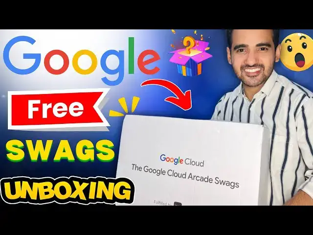 'Video thumbnail for Google Sent me this FREE GIFTS | Get 101% Free Google Swags | Students & Professional can Apply'