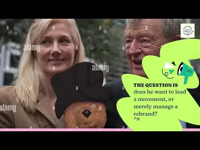 'Video thumbnail for Lord Alf Dubbs on Starmer’s “regrettable” speech 19-05-2025'