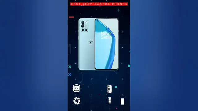 'Video thumbnail for The Best 48MP Camera🏆 Phones'