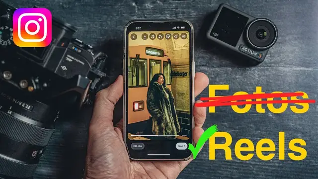 'Video thumbnail for Instagram NO quiere TUS FOTOS! | Ideas VIRALES para FOTÓGRAFOS'
