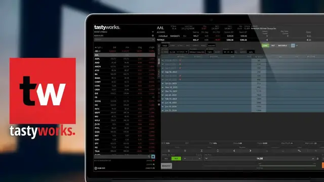 'Video thumbnail for Tastyworks Tutorial for Absolute Beginners 2022 | Step-by-Step Desktop Tutorial'