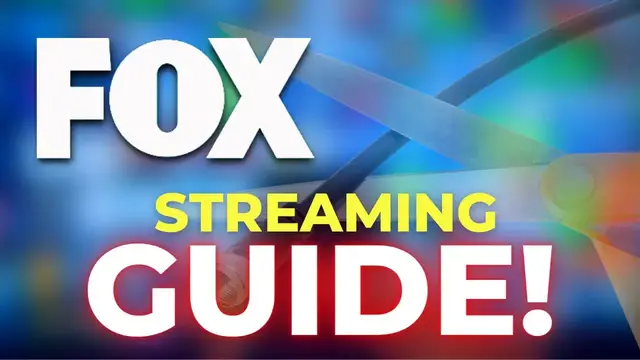 'Video thumbnail for How to Watch FOX Without Cable in 2023!'
