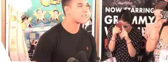 'Video thumbnail for HAND TO GOD's Charge-Gate Continues- Nick Silvestri Offers Apology'