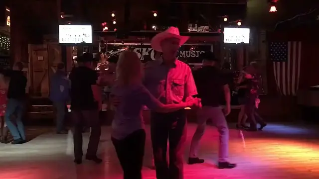 'Video thumbnail for Cowboy Country Saloon - September 14, 2019'