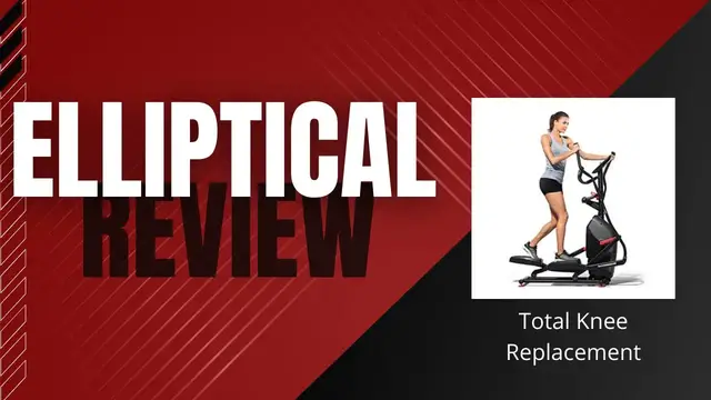'Video thumbnail for Schwinn Elliptical 411 Product Review in 2022 - Total Knee Replacement Recommendation'