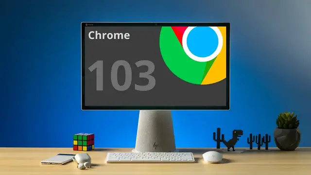 'Video thumbnail for Great New Features Arrive In Chrome OS 103'