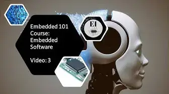 'Video thumbnail for Embedded 101 Course Embedded Software'