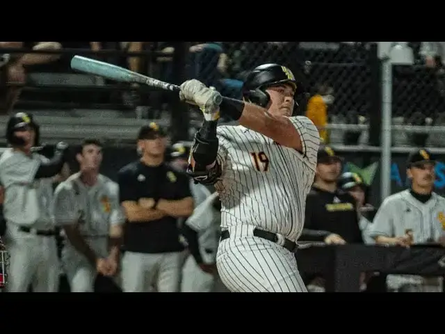 'Video thumbnail for Matthew Russo 2025 College Baseball Highlights! | Southern Miss Golden Eagles'