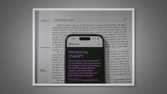 'Video thumbnail for How to Use ChatGPT to Read Research Articles -Trending Now!'