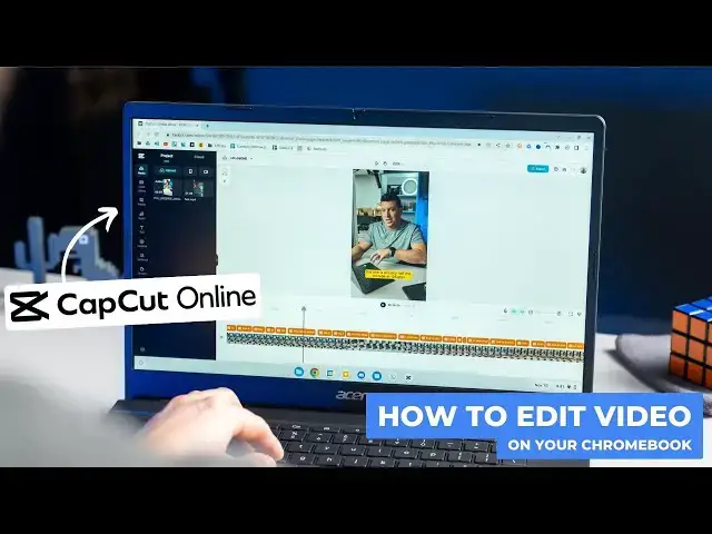 'Video thumbnail for How To Easily Edit Video On Your Chromebook With CapCut Online'