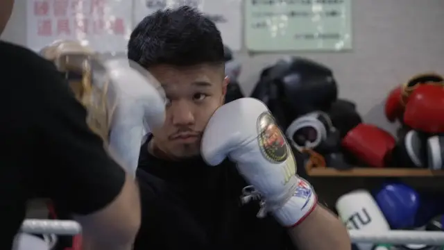 'Video thumbnail for Nakatani, a rising star in the golden age of Japanese boxing, is determined to knock out Inoue'