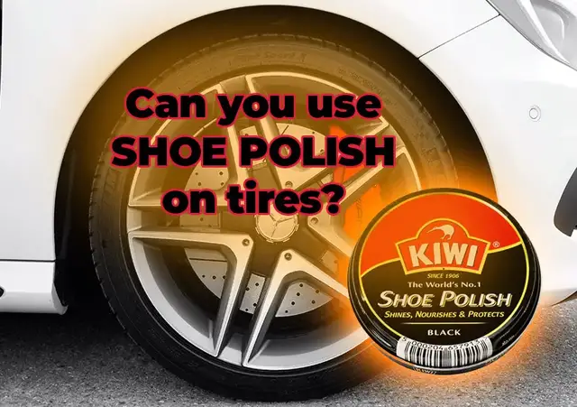 'Video thumbnail for Can You Use Shoe Polish on Tires?'