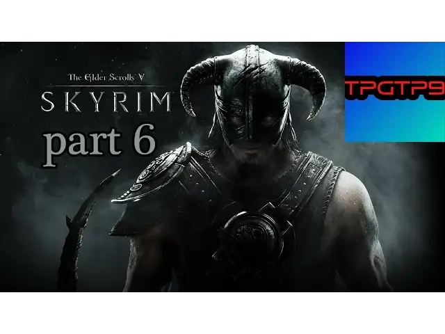 'Video thumbnail for The Elder Scrolls (V) SKYRIM (PC) GamePlay 6'