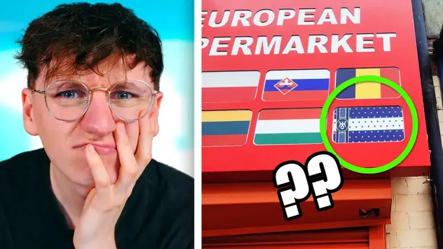'Video thumbnail for Flags I think are Weird'