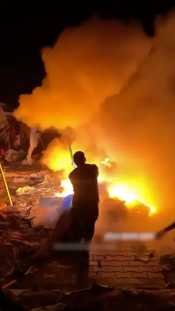 'Video thumbnail for Israel kills 130 Palestinians in a matter of hours as Gaza talks resume'