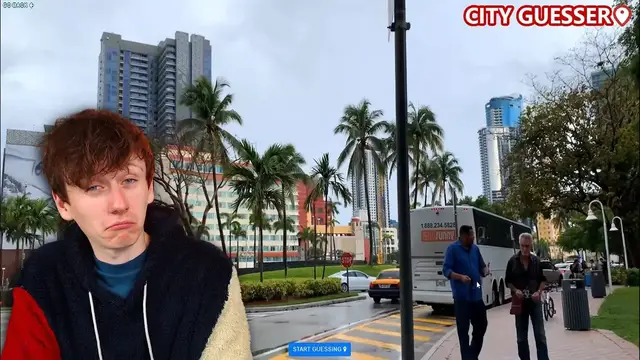 'Video thumbnail for This game is like Geoguessr but REAL VIDEO (City Guesser)'