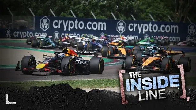'Video thumbnail for The Inside Line | Episode 601 | SF 03'