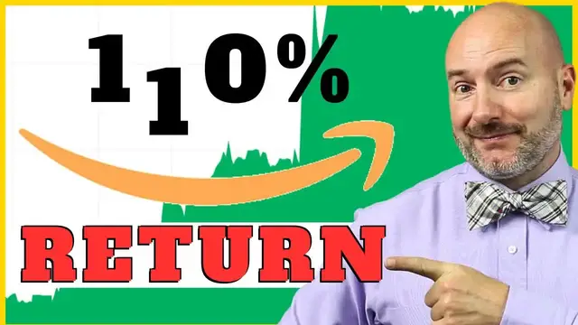 'Video thumbnail for Joseph Hogue: amazon stock analysis: $3 trillion price target? potential 110% upside!'