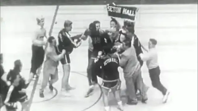 'Video thumbnail for stream punk sports: 1953 nit final: seton hall vs st. john's at madison square garden'