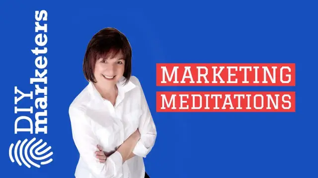 'Video thumbnail for Marketing Meditations'