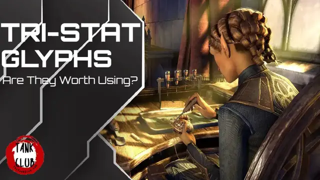 'Video thumbnail for Tri-Stat Glyphs - Are They Worth Using? | Elder Scrolls Online | High Isle'