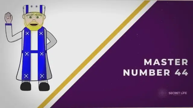 'Video thumbnail for Master Number 44: The Rare Healer'