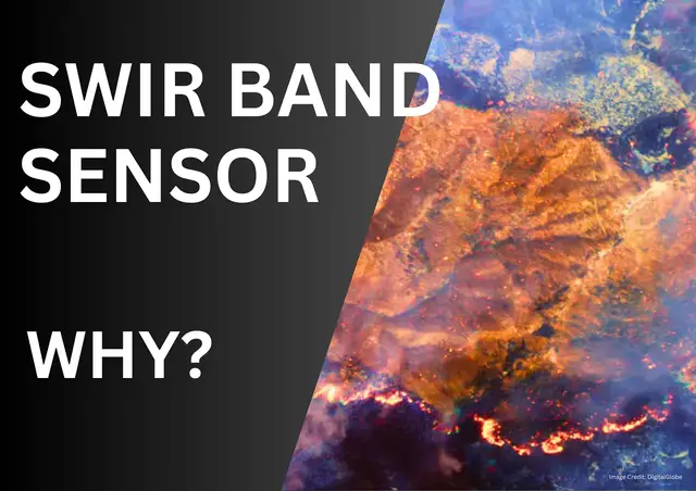 'Video thumbnail for Why SWIR Band in Remote Sensing'