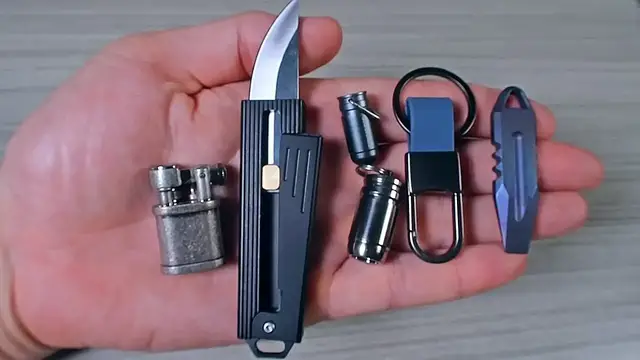 'Video thumbnail for 6 Mini Gadgets You Should Know About'