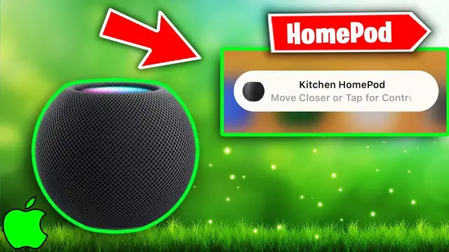 'Video thumbnail for How To Turn Off iPhone Homepod Mini Handoff | Move Closer or Tap For Controls Notification Fix'