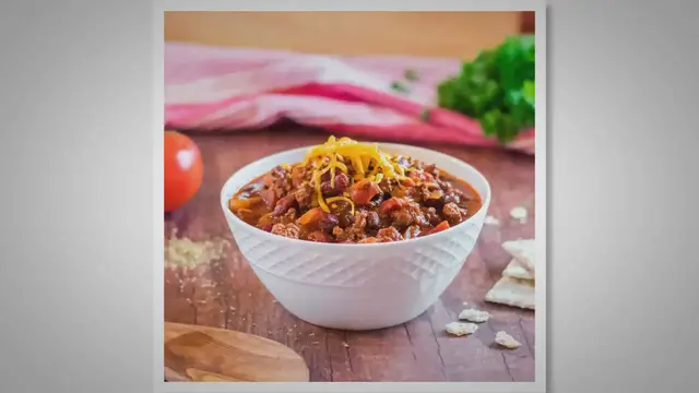 'Video thumbnail for The Best Ground Beef Chili | Easy Stovetop Recipe'