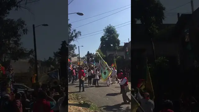'Video thumbnail for Bailes en el carnaval de Milpa Alta 2018'