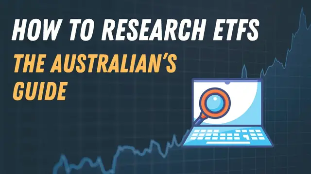 'Video thumbnail for How I research ETFs'