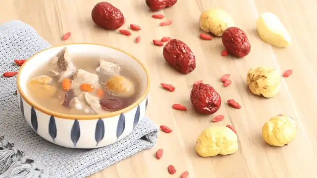 'Video thumbnail for Chestnut Soup Chinese Style: The Quick Guide'