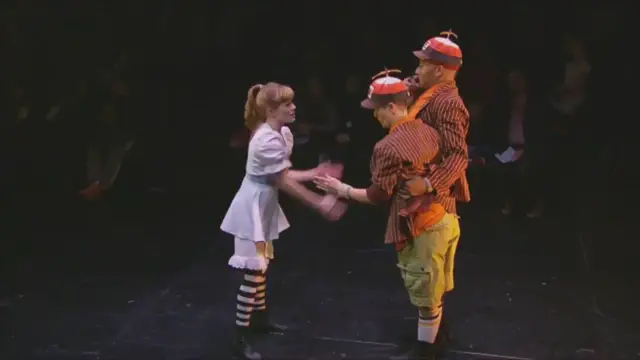 'Video thumbnail for Watch Highlights from LOOKINGGLASS ALICE'