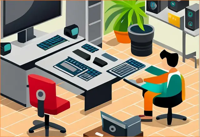 'Video thumbnail for How Do Computer Keyboards Work? Unveiling the Technology'