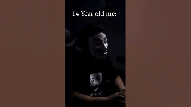 'Video thumbnail for 14 years old me after watching HTML in one video in notes.😍😂'