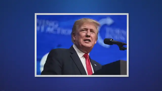 'Video thumbnail for 2024 UPSET: Donald Trump Losing to This Candidate'