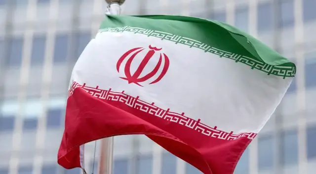 'Video thumbnail for Iran claims it obtained secret Israeli nuclear and military documents, state media reports'