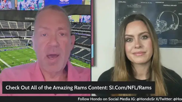 'Video thumbnail for Are the San Francisco 49ers the Los Angeles Rams Biggest Threat in the NFC West?'