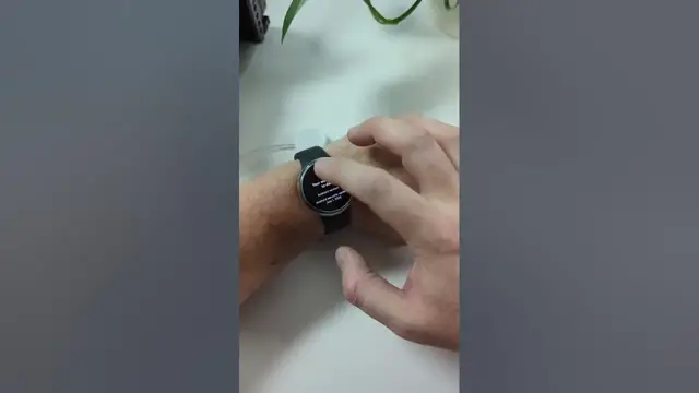 'Video thumbnail for How To Force Update Your Pixel Watch #shorts'