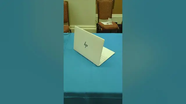 'Video thumbnail for First Look! HP Dragonfly Pro Chromebook at CES 2023'